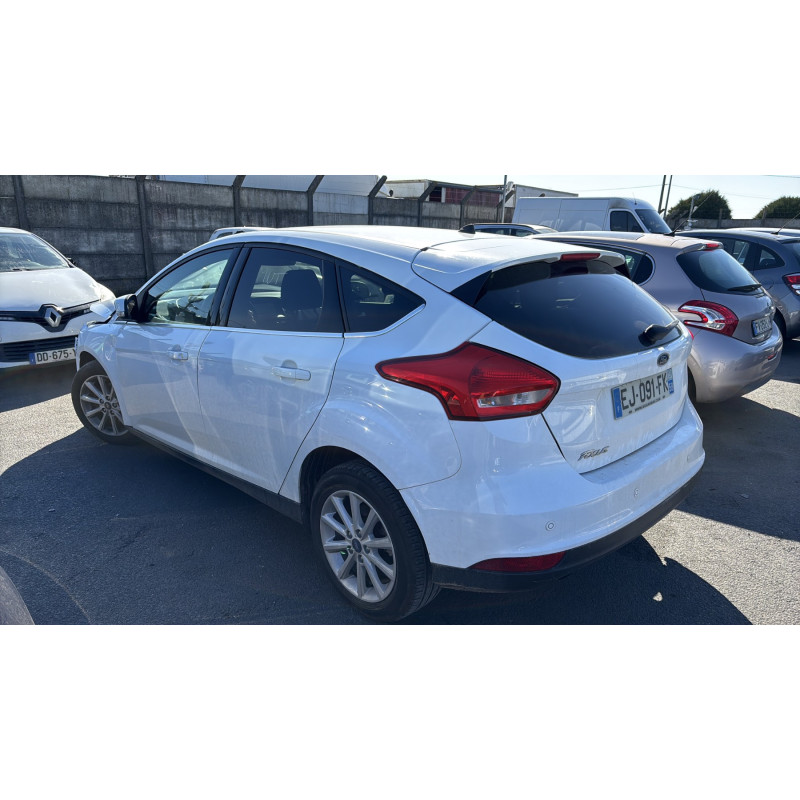 Moteur essuie glace avant droit FORD FOCUS 3 Photo n°19
