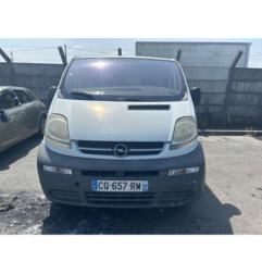 Commodo phare OPEL VIVARO 1