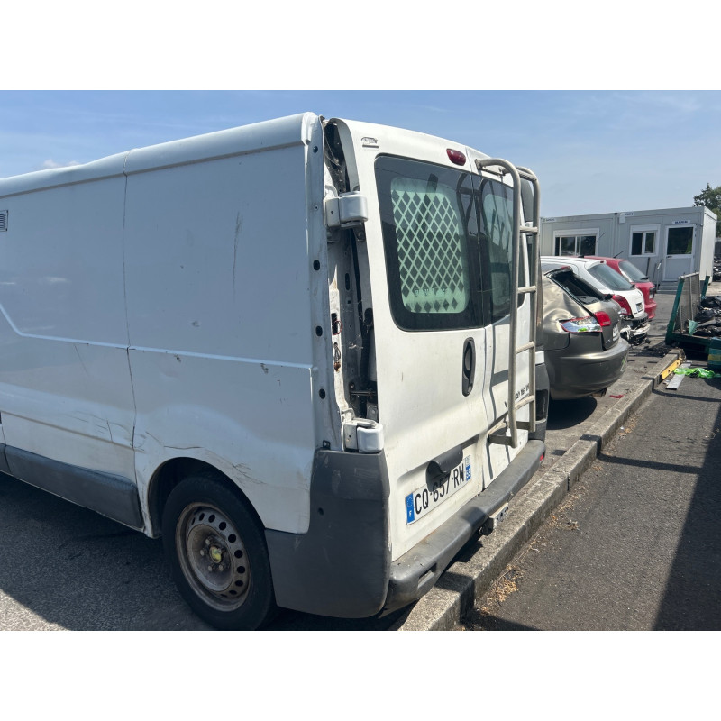 Commodo phare OPEL VIVARO 1 Photo n°16