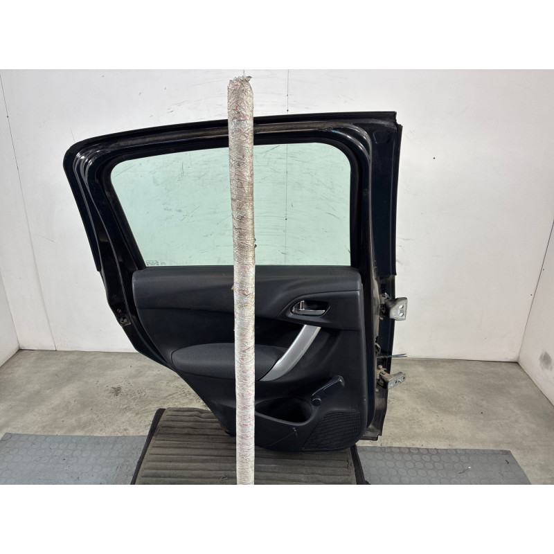 Porte arriere gauche CITROEN C3 2 Photo n°4