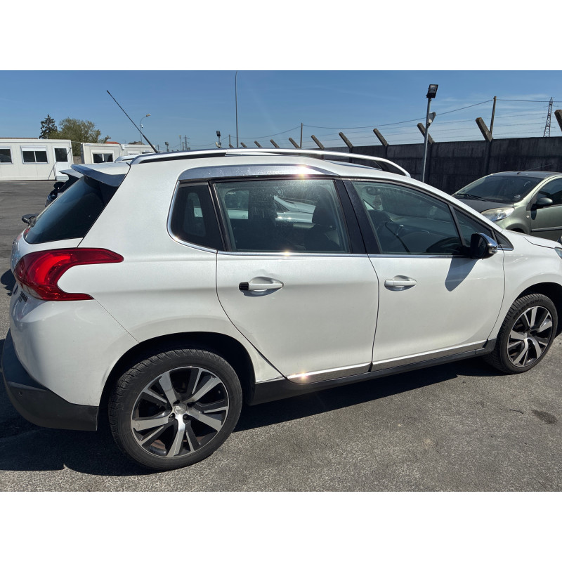 Porte arriere droit PEUGEOT 2008 1 Photo n°20