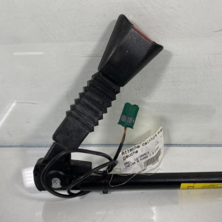 Pretensionneur de ceinture avant gauche OPEL ZAFIRA A