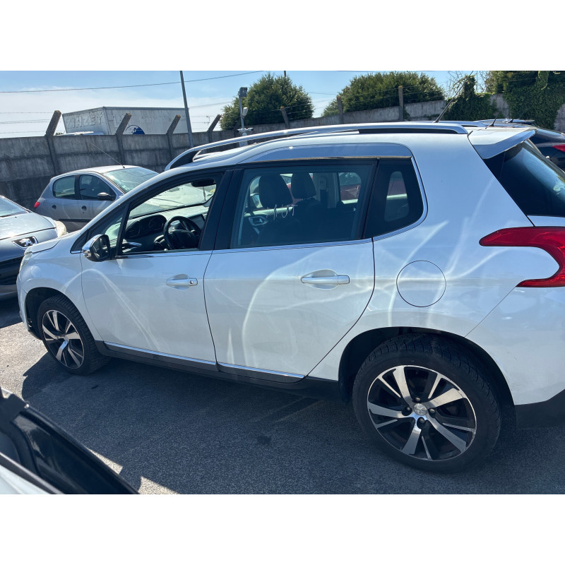 Cremaillere assistee PEUGEOT 2008 1 Photo n°20