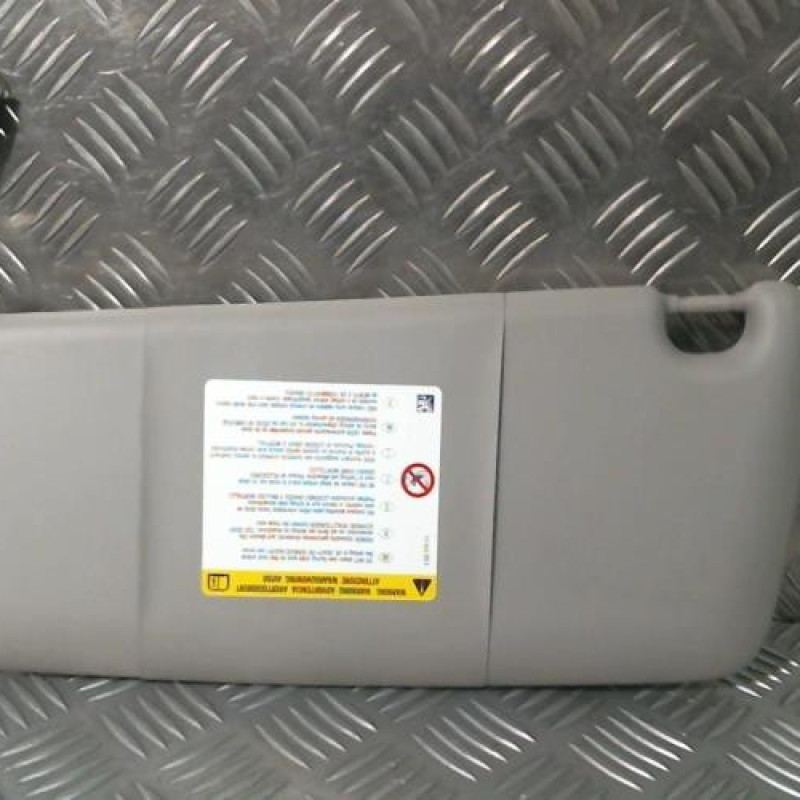 Pare soleil droit OPEL MERIVA B Photo n°2