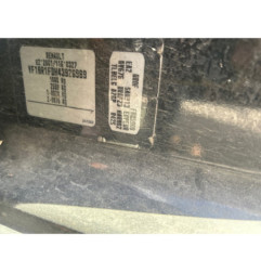 Boitier UPC RENAULT CLIO 3