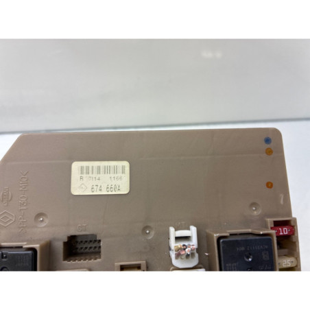 Boitier UPC RENAULT CLIO 3