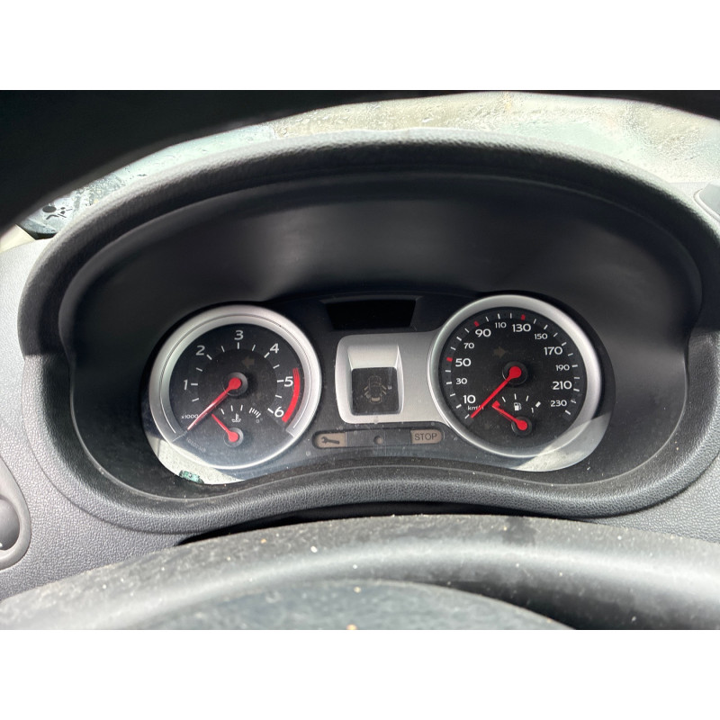 Boitier UPC RENAULT CLIO 3 Photo n°17