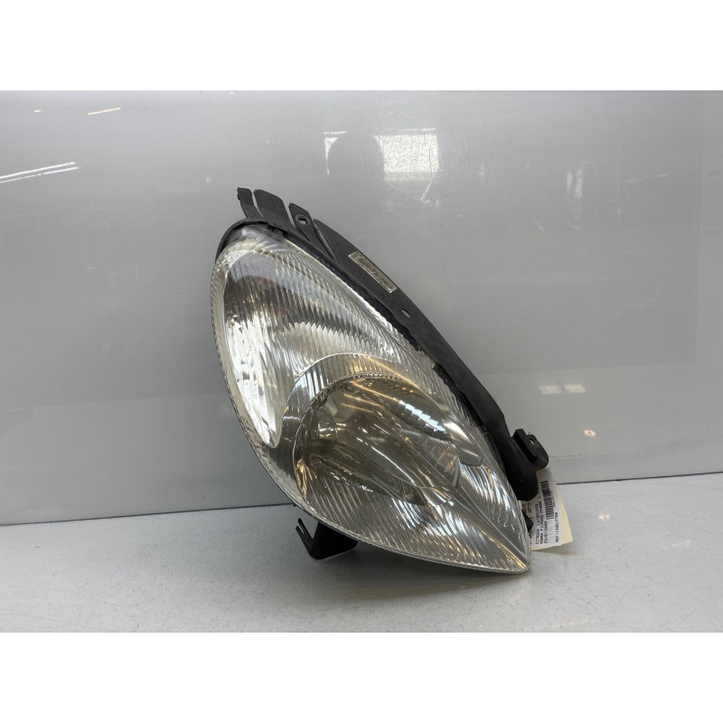 Optique avant principal droit (feux)(phare) CITROEN XSARA PICASSO Photo n°8