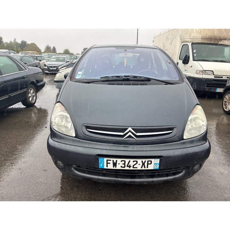 Optique avant principal droit (feux)(phare) CITROEN XSARA PICASSO Photo n°9