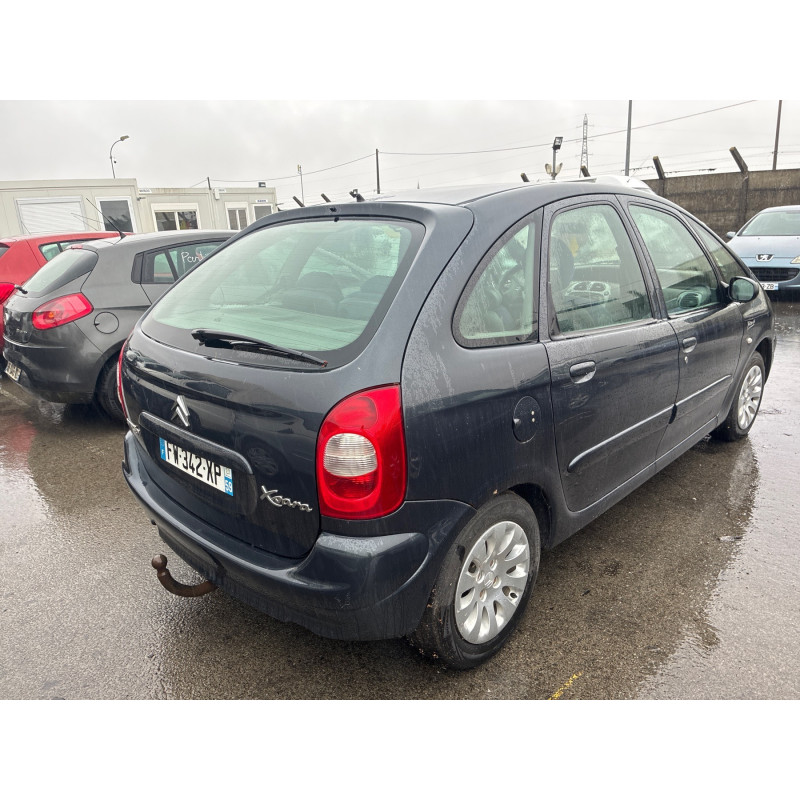 Optique avant principal droit (feux)(phare) CITROEN XSARA PICASSO Photo n°11