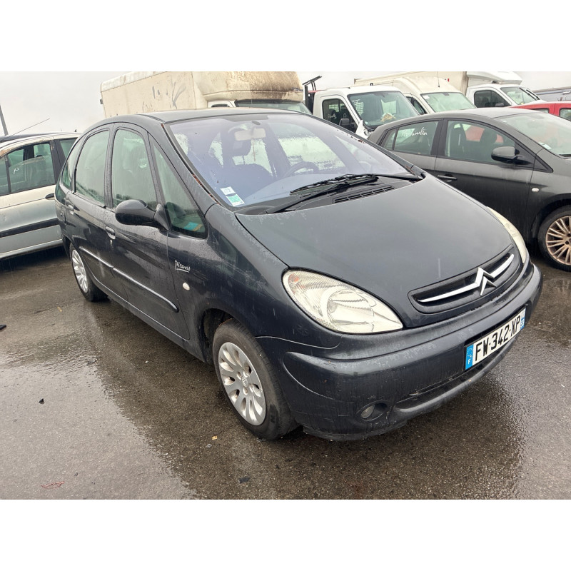 Optique avant principal droit (feux)(phare) CITROEN XSARA PICASSO Photo n°12