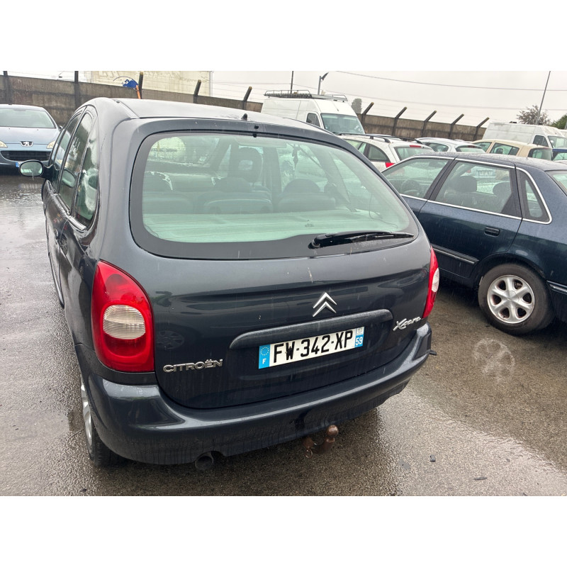Optique avant principal droit (feux)(phare) CITROEN XSARA PICASSO Photo n°14