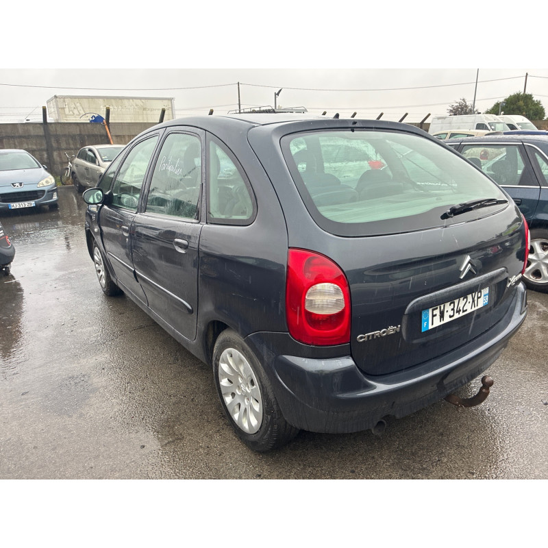 Optique avant principal droit (feux)(phare) CITROEN XSARA PICASSO Photo n°16