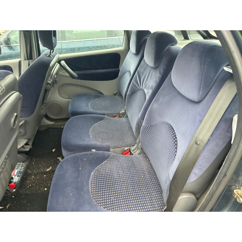 Optique avant principal droit (feux)(phare) CITROEN XSARA PICASSO Photo n°19