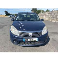 Calandre DACIA SANDERO 1