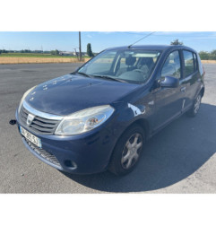 Calandre DACIA SANDERO 1