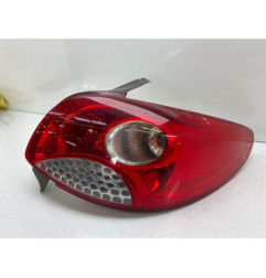 Feu arriere principal droit (feux) PEUGEOT 206+