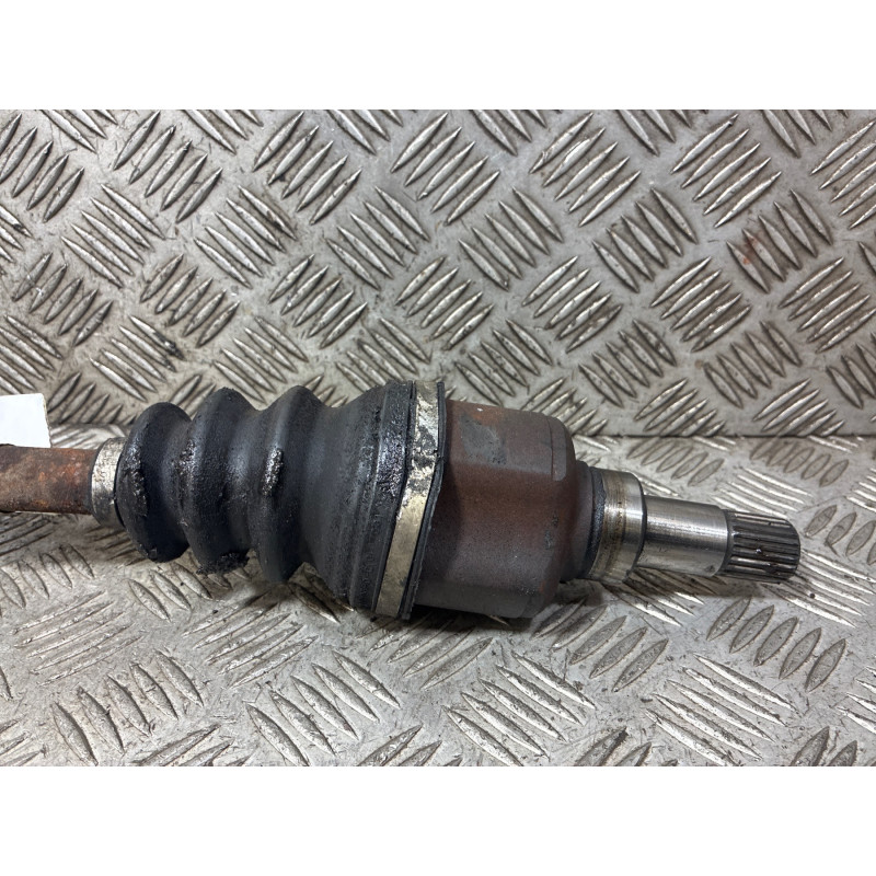 Cardan gauche (transmission) PEUGEOT 206+ Photo n°3