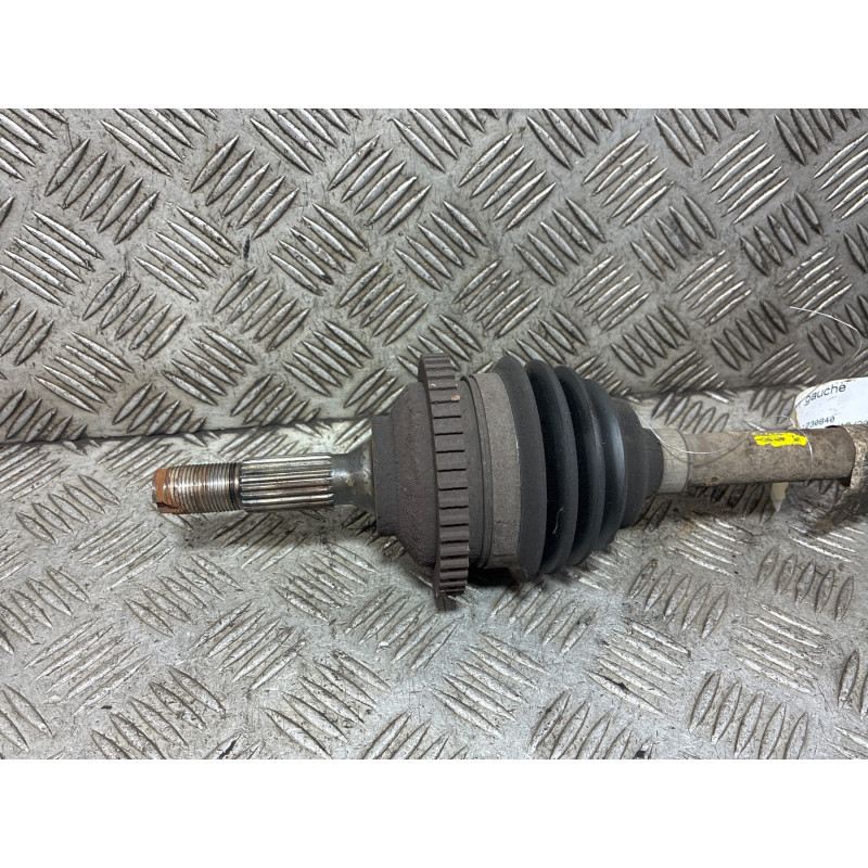 Cardan gauche (transmission) PEUGEOT 206+ Photo n°4