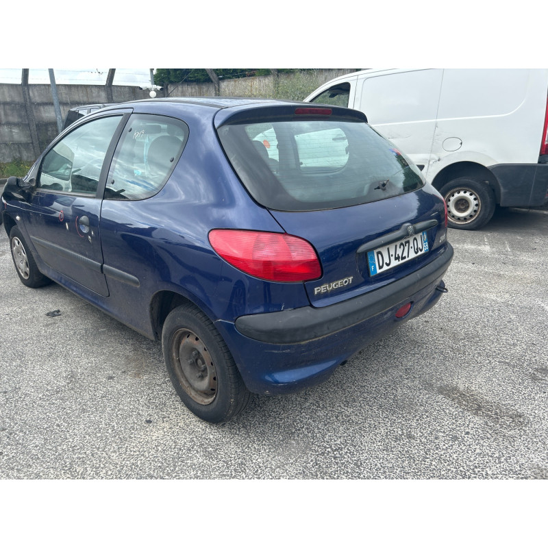Aile avant droit PEUGEOT 206 Photo n°11