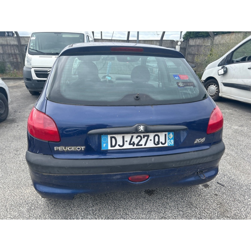 Pompe de direction PEUGEOT 206 Photo n°7