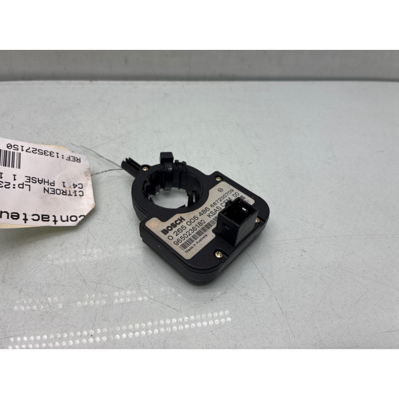 Contacteur tournant CITROEN C4 1 Photo n°3