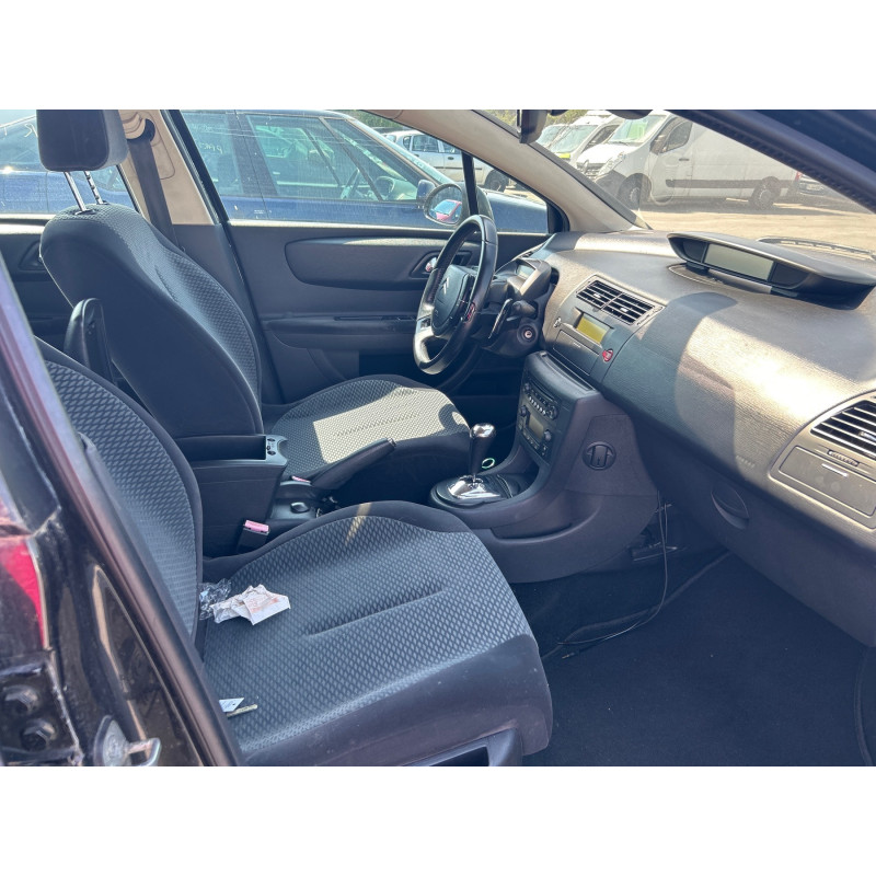 Com (Bloc Contacteur Tournant+Commodo Essuie Glace+Commodo Phare) CITROEN C4 1 Photo n°12