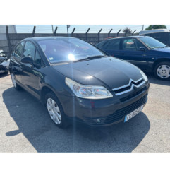 Com (Bloc Contacteur Tournant+Commodo Essuie Glace+Commodo Phare) CITROEN C4 1