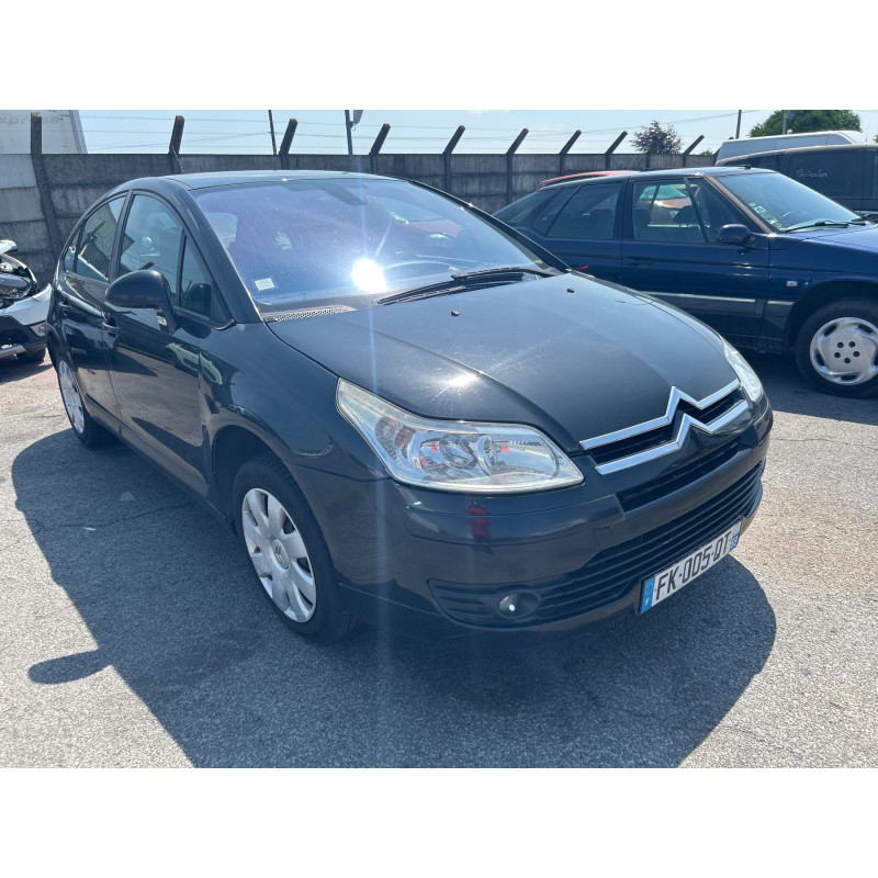 Com (Bloc Contacteur Tournant+Commodo Essuie Glace+Commodo Phare) CITROEN C4 1 Photo n°16