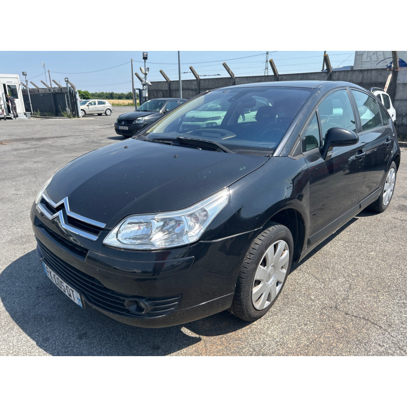 Com (Bloc Contacteur Tournant+Commodo Essuie Glace+Commodo Phare) CITROEN C4 1 Photo n°17