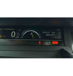 Anti brouillard arriere gauche RENAULT SCENIC 3
