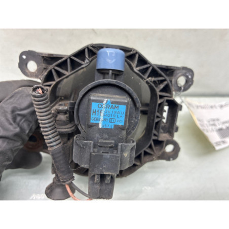 Anti brouillard gauche (feux) RENAULT SCENIC 3