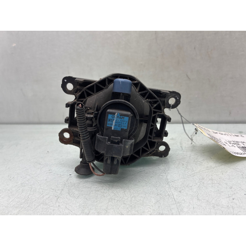 Anti brouillard gauche (feux) RENAULT SCENIC 3 Photo n°4