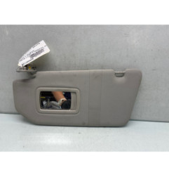 Pare soleil gauche RENAULT SCENIC 3