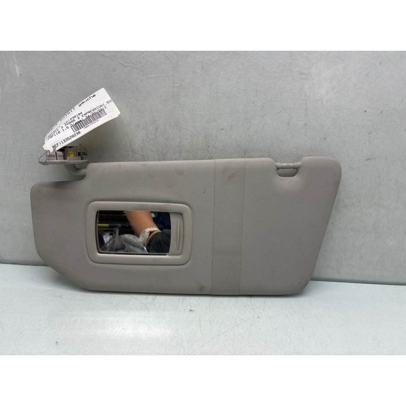 Pare soleil gauche RENAULT SCENIC 3 Photo n°2