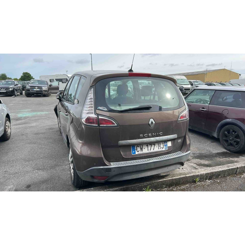 Pare soleil gauche RENAULT SCENIC 3 Photo n°12