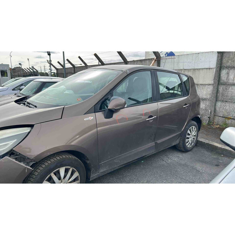 Pare soleil gauche RENAULT SCENIC 3 Photo n°13