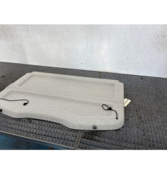 Plage arriere RENAULT SCENIC 3 Photo n°1