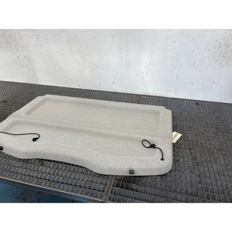 Plage arriere RENAULT SCENIC 3 Photo n°1