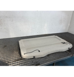 Plage arriere RENAULT SCENIC 3