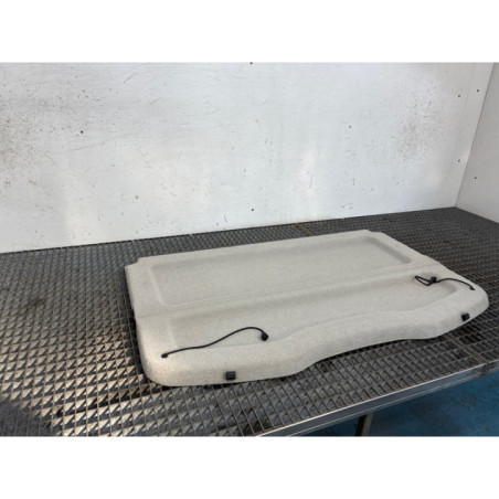 Plage arriere RENAULT SCENIC 3