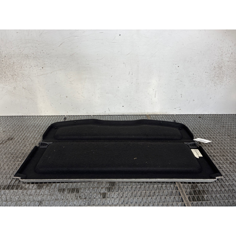 Plage arriere RENAULT SCENIC 3 Photo n°3