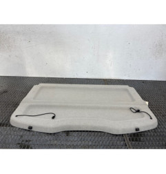 Plage arriere RENAULT SCENIC 3