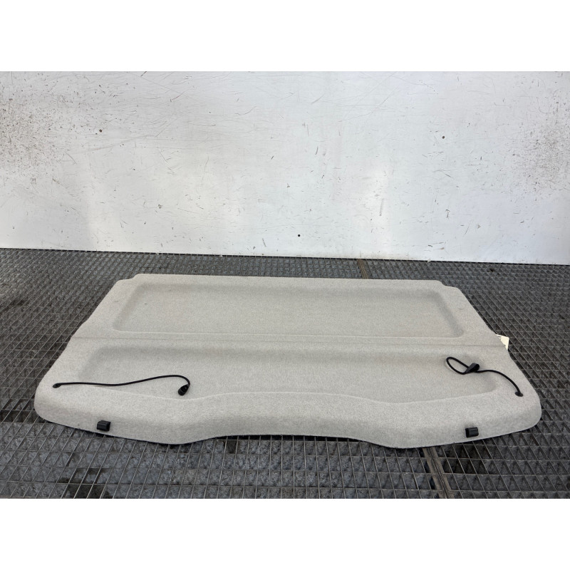 Plage arriere RENAULT SCENIC 3 Photo n°4