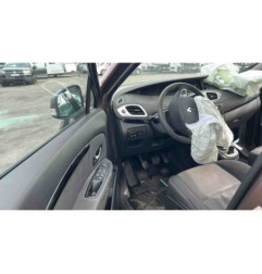 Plage arriere RENAULT SCENIC 3