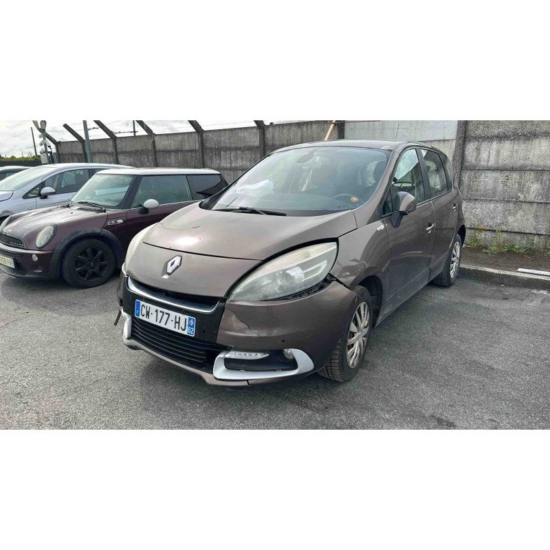 Moteur RENAULT SCENIC 3 Photo n°5
