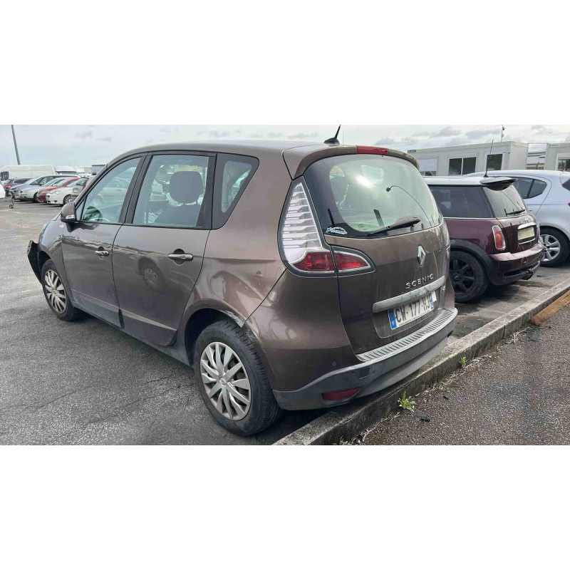 Moteur RENAULT SCENIC 3 Photo n°6