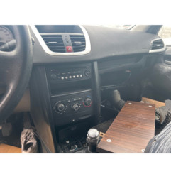 Baguette de porte avant droite PEUGEOT 207