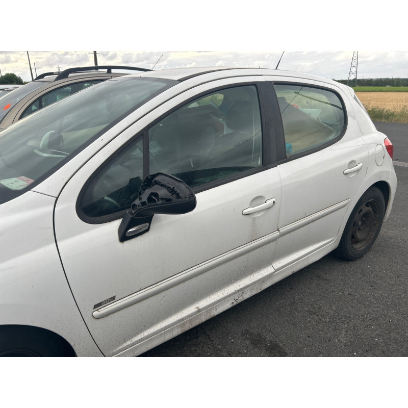 Baguette de porte avant droite PEUGEOT 207 Photo n°18
