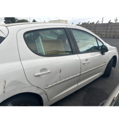 Baguette de porte avant gauche PEUGEOT 207